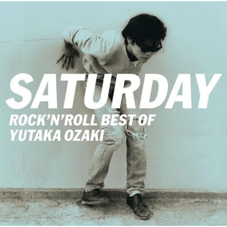 Amazon.co.jp: WEDNESDAY~LOVE SONG BEST OF YUTAKA OZAKI - 尾崎豊
