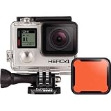 GoPro(ゴープロ) レッドダイブフィルター スタンダードハウジング用 ABDFR301
