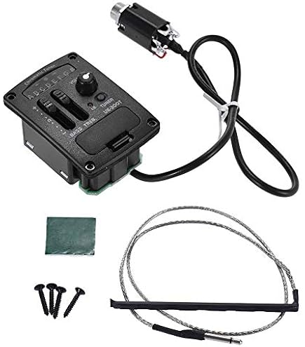 Amazon.co.jp: K&K Sound Big Twin 内部ピックアップ : 楽器・音響機器