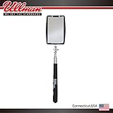 Ullman Devices【アルマン】【HTK-2】スクエア型インスペクションミラークッショングリップ（検査鏡）