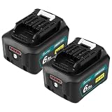 Waitleyマキタ バッテリー 10.8V BL1030B 互換 BL1015 BL1050 BL1060 対応 小型軽量 コードレス掃除機 CL107FDZW 充電式クリーナ 充電式ファン CF101DZ など 対応 12ヶ月メーカー保証（10.8V/3.0Ah 2個セット）