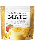 タンパクメイト 美味しい プロテイン 置き換え ダイエット 370g 約14～20食分 (1, マンゴー)