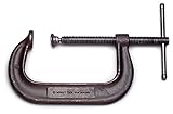 Wright Tool 90412B 12-Inch Deep Throat Forged Steel Body Clamps [並行輸入品]