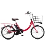 Amazon | パナソニック 電動自転車 ビビ・SL・20 20インチ 2025年