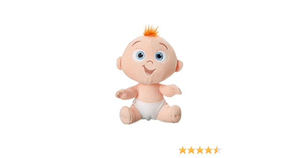 Amazon インクレディブルファミリー ジャックジャック 赤ちゃん ぬいぐるみ ｕｓディズニーストア 並行輸入品 ディズニー ピクサー 人形 Mrインクレディブル ぬいぐるみ おもちゃ