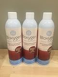 Bloxygen仕上げ剤保存ガス Pack of 3