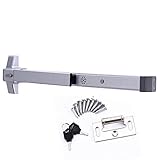 lovshareドアプッシュバー Push bar with Alarm Door Push Bar