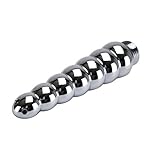 Firlar アナル洗い ミニヘッド おしり洗浄 膣 肛門 浣腸 クリーニング シャワー アナルバイブ 浣腸器 腸快感 洗浄機能 アナル刺激 アルミニウム合金質 成人用品