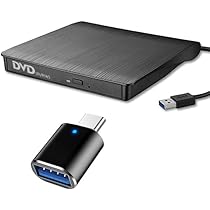 Amazon.co.jp: DVDドライブ 外付け USB3.0 CDドライブ タイプc