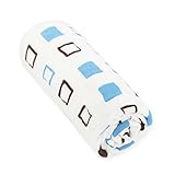 6重ガーゼケット ベビーケット タオルケット おくるみ ベビー ひざ掛け ふわふわガーゼタオル オーガニック コットン 毛布 hibote R-3