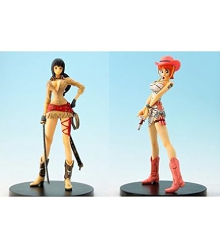 (未使用･未開封品)　DOOR PAINTING COLLECTION FIGURE ワンピースシリーズ第5弾 ニコ.ロビン ウエスタンVer. 7z28pnb Amazon.co.jp: DOOR PAINTING COLLECTION FIGURE ワンピースシリーズ第