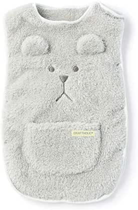 Amazon Co Jp Craftholic クラフトホリック スリーパー Baby Kids ベビー キッズ Gray Sloth C 09 服 ファッション小物