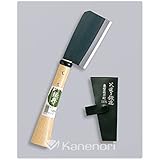 五十嵐刃物:鋼付 両刃東型鉈 C-8