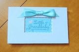 Little Grandbaby Ultrasound and Baby Photo Album 32 images by The Grandparent Gift Co.