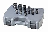 Ingersoll Rand SK4M14 1/2-Inch Drive 14-Piece Metric Standard Impact Socket Set [並行輸入品]