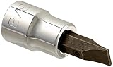 Wright Tool 3262 3/8" Drive Standard Screwdriver Bit and Socket [並行輸入品]