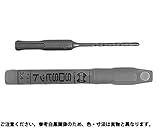 SDSﾌﾟﾗｽﾋﾞｯﾄ SDS 表面処理(生地) 規格( 7.5X160) 入数(1) 【ｺﾝｸﾘﾄﾞﾘﾙ SDSｼﾘｰｽﾞ】