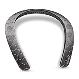 ネックスピーカー ワイヤレス 首 かけ スピーカー 【ウェアラブルバンド/12時間連続再生/内...