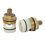 American Standard 952550-0070A THERMOSTATIC VALVE KIT (2 VALV [並行輸入品]
