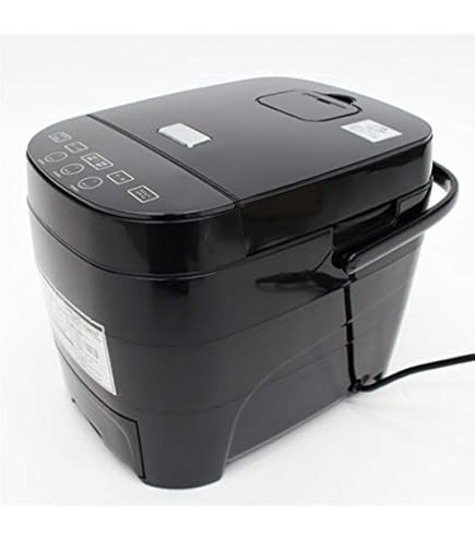 Amazon | 糖質ダイエット炊飯器 【国内メーカー12カ月保証】糖質
