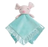 Yuelian(TM) 布のおもちゃ 布の知育玩具　どうぶつおあそびタオル　ぬいぐるみ 出産祝い 育児 (5　ネズミ)