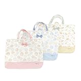 Lily ivory(リリー アイボリー) レッスンバッグ (フリ－) キムラタンの子供服 (71711-171a) イエロー フリ－