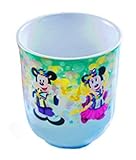 東京ディズニーリゾート　2017　ディズニー七夕デイズ　ミッキーとミニー柄のスーベニアカップ　ゆのみ