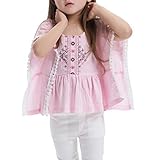 COMVIP SHIRT ベビー・ガールズ US サイズ: M カラー: ピンク