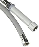 TS Brass B-68-R 68-Inch Reinforced PVC Hose by T&S Brass