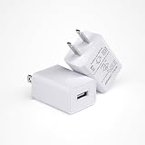 POLENTAT USB充電器 USBコンセント ACアダプター 5V/2A 2A急速充電 軽量 超小型 コンパクト アダプタ スマホ急速充電器