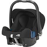 britax ベビーシート ベビーセーフプラスSHR II コスモブラック 新生児~15ヶ月頃  【日本正規品保証付】 ブリタックス・レーマー(ブライタックス)