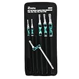 Astro 1034 180-Degree Swivel Tamper Torx Wrench Set, 6-Piece [並行輸入品]