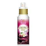 GELALDO(ジェラルド) アロマウエット ミルキータイプ ウエットスーツ用 洗浄柔軟剤 400ml リッチダークチェリー&ローズの香り