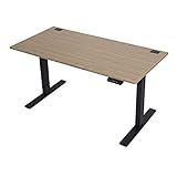 電動昇降デスク W160×D80×H71.5～119.5 W1600×D800×H715～1195 スタンディングデスク 上下昇降デスク 電動昇降 上下昇降 昇降デスク 高さ 調整 エルゴノミクス オフィスデスク 昇降式デスク 電動 昇降 