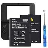 ElephantStory For ニンテンドー New 3DS バッテリーパック KTR-003 1400mAh 任天堂互換バッテリー【PSE基準検品】