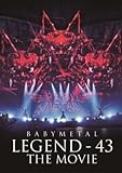 【限定特典付き】 BABYMETAL LEGEND - 43 THE MOVIE ( DVD 通常盤 )＋特典：B3カレンダーポスター(2025年度)付き