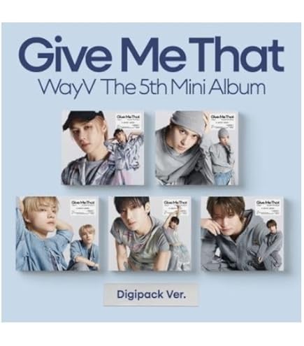 【新品・未開封】WayV ウェイブイ / On My Youth（10枚セット） WayV - On My Youth