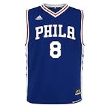NBA Boys 4 – 7 AWAY Playerレプリカジャージー ブルー
