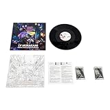 【ふるさと納税限定セット】12 inchレコード盤『LV MURAKAMI』トレーディングカード2パック入り