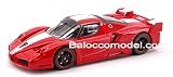 MATTEL DL 1/43 フェラーリ FXX (レッド) エリート 完成品