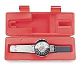Stanley Proto J6181F 3/8-Inch Drive Dial Torque Wrench, 120-600-Inch Pound [並行輸入品]