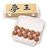 【たまごかけごはん祭り 3年連続日本一 殿堂入り】 夢王 たまご 1パック 10個入り お取り寄せグルメ
