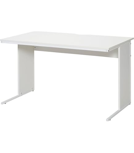 Amazon | 【法人様向け】 井上金庫 イノウエ オフィスデスク 平机