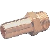 ASOH ホースニップルPT1/2・Φ2 HN1420