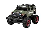 ジョーゼン(Jozen) ワイルドドライブ 1/18ハマーH2 JRVT154-GR