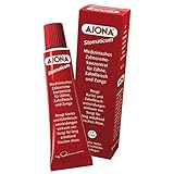 12x Ajona Stomaticum Toothpaste 25ml (12x 25ml) by Ajona