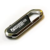 【64GB】 USBメモリ 64GB 全5色 USB 2.0 USB memory メカニックサポート ドライバー不要 プラグ＆プレイ対応 フック付き WINDOWS MAC 全機種対応 (ブラック)