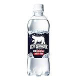 コカ・コーラ ICY SPARK from カナダドライ500mlPET ×24本