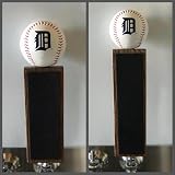 Detroit Tigers Baseball黒板タップハンドル 11.5"