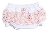 Ruffle Buns(ラッフルバンズ) ベビーブルマ フリル おむつカバー ブラッシュ ラッシュ Blush Rush 6-12ヶ月 RB3029_3